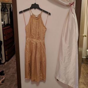 Glamorous Club Monaco Silk Dress